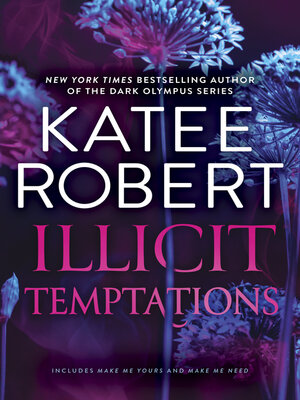 cover image of Illicit Temptations